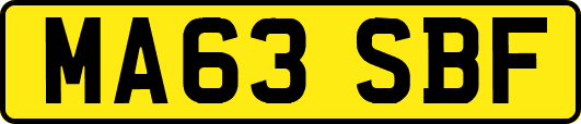 MA63SBF