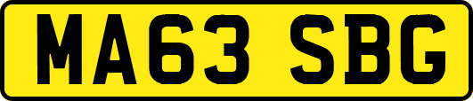 MA63SBG