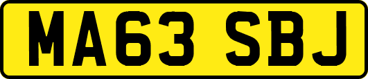MA63SBJ