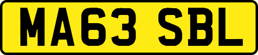 MA63SBL
