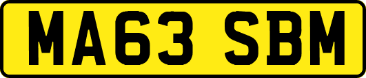 MA63SBM
