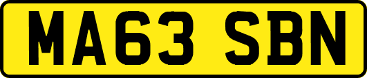 MA63SBN