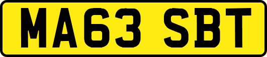 MA63SBT