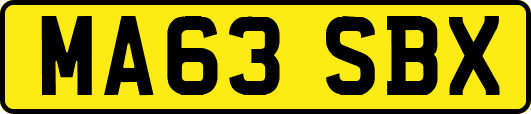 MA63SBX