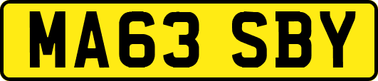 MA63SBY