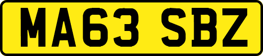 MA63SBZ