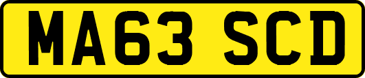 MA63SCD
