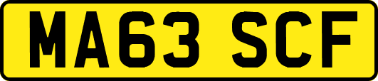 MA63SCF