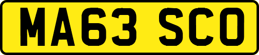 MA63SCO