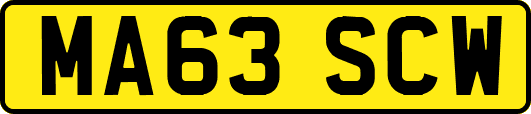 MA63SCW