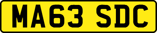 MA63SDC