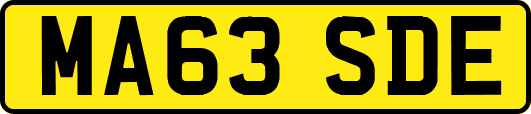 MA63SDE