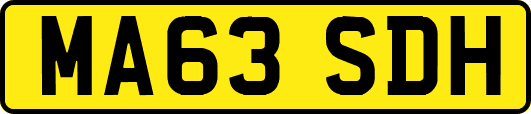 MA63SDH