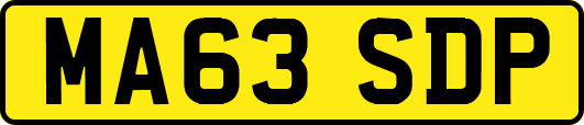 MA63SDP