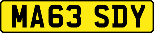 MA63SDY