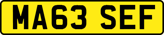 MA63SEF