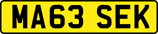 MA63SEK