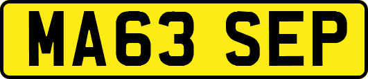 MA63SEP