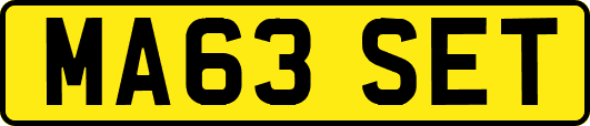 MA63SET