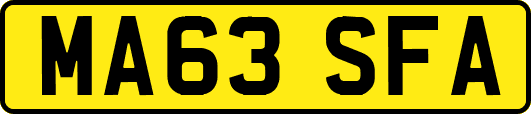MA63SFA