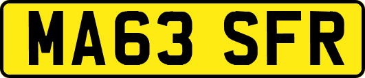 MA63SFR