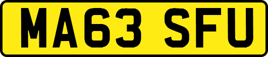 MA63SFU