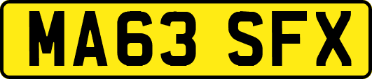 MA63SFX