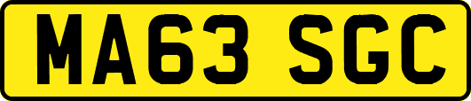 MA63SGC