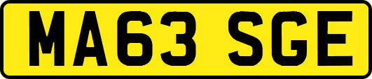 MA63SGE