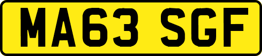 MA63SGF