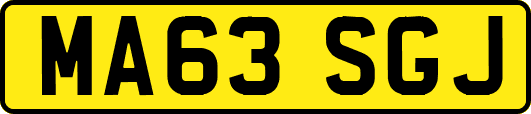 MA63SGJ