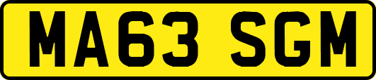 MA63SGM