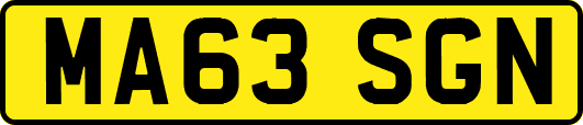 MA63SGN