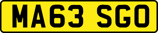 MA63SGO