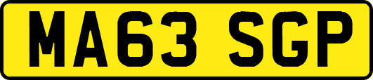 MA63SGP