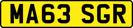 MA63SGR