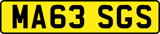MA63SGS