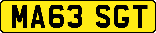 MA63SGT