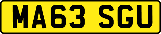 MA63SGU