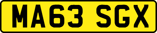 MA63SGX