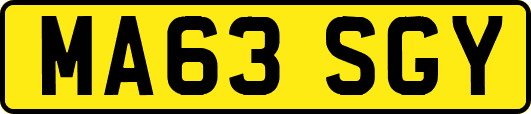 MA63SGY