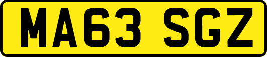 MA63SGZ