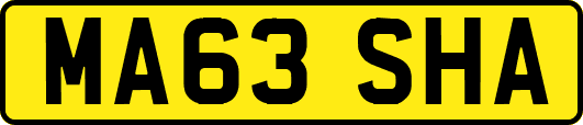MA63SHA