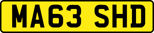 MA63SHD