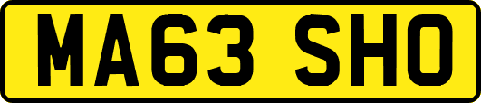 MA63SHO