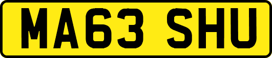 MA63SHU