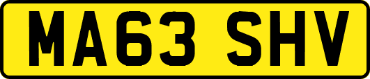 MA63SHV