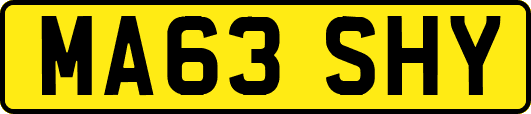 MA63SHY