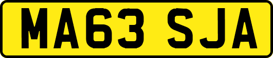 MA63SJA