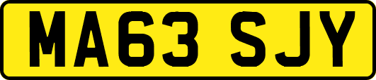 MA63SJY